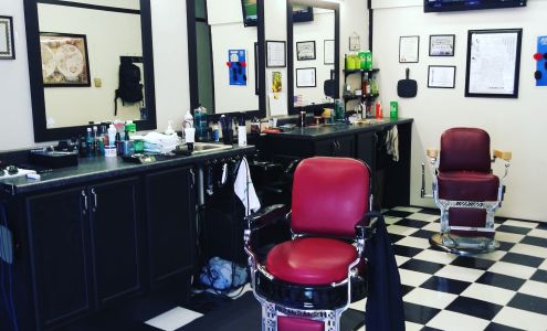 Jim's Barber Shop 628 1/2 Main St, Cañon City Colorado 81212