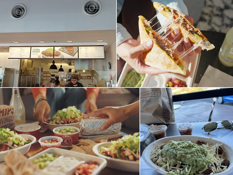 Chipotle Mexican Grill