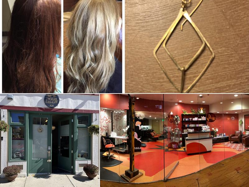 Penni New Moon Salon