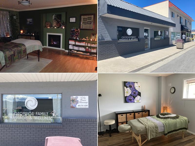 Lily Peace Massage & Spa