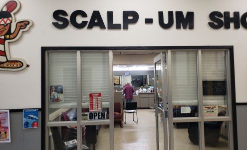 Scalp Um Shop 347 Sailor Ave, Belcourt North Dakota 58316