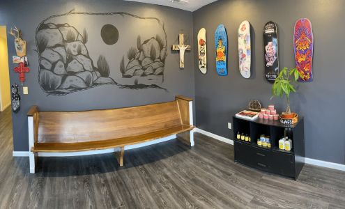 Calebs Barbershop 220 Culbertson Ave, Worland Wyoming 82401