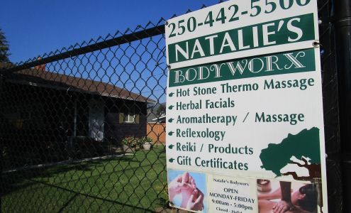 Natalie's Bodyworx 7485 10 St, Grand Forks British Columbia V0H 1H0