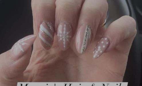 Marnie's Hair & Nails 941 Riverview Place, Castlegar British Columbia V1N 4L1