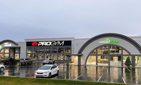 Pro Gym Fitness Sherbrooke