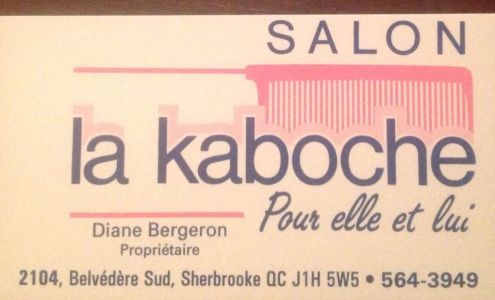 Coiffure La Kaboche