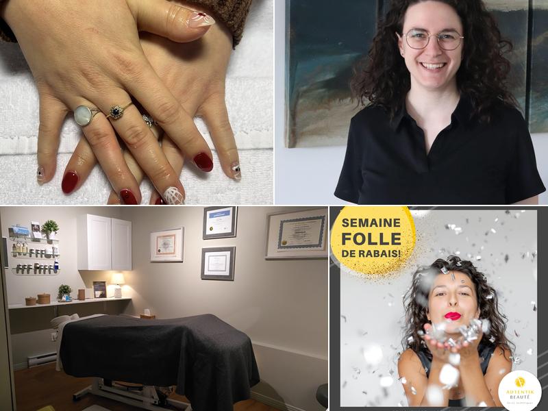 Au Moment Présent - Massothérapie