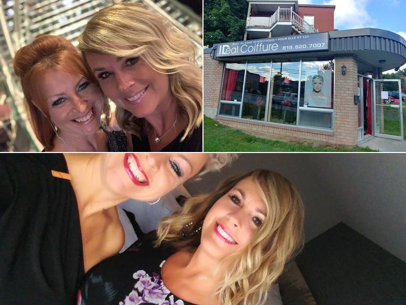 Salon Ideal Coiffure