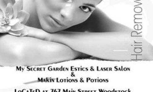 My Secret Garden Esthetics & Laser Salon