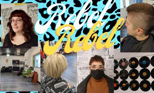 Rebel Rebel 887 S Riverside Dr, Gurnee Illinois 60031