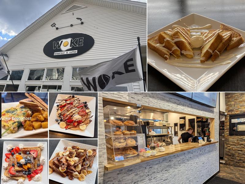 Woke Breakfast & Coffee