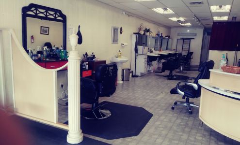 Roomi's Barber Shop