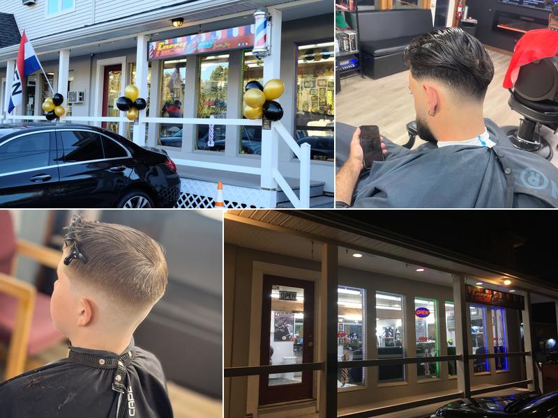 Fresh Cuts Barbershop