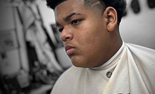 Platinum Barber Shop