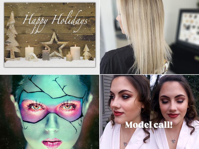 TaBetha Morrison Hair & Makeup Artist