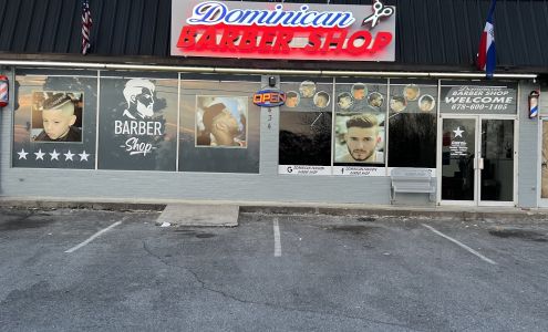 Dominican Fashion Barber Shop