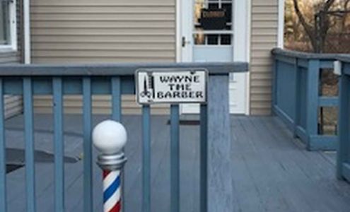 Wayne's Barber Shop 284 Mashentuck Rd, Killingly Connecticut 06239