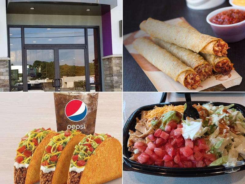 Taco Bell 33458 US-280, Childersburg