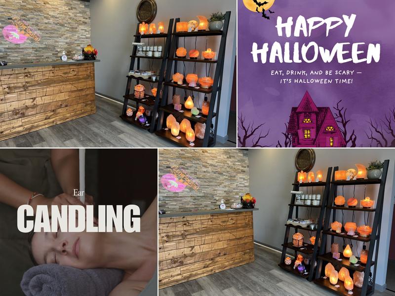 Tranquility 3 Spa & Salt Cave