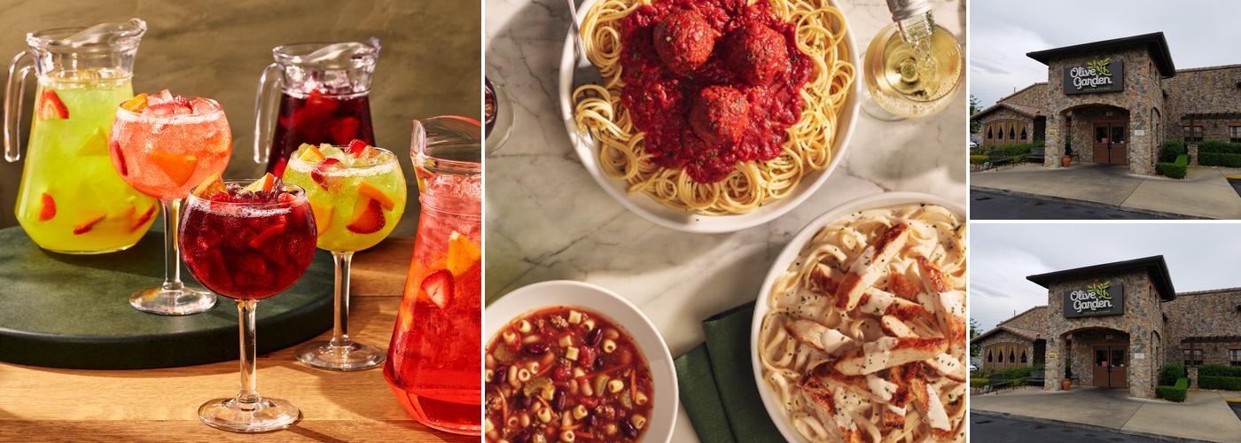 Olive Garden Italian Restaurant