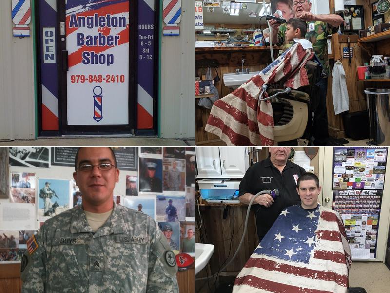 Angleton Barber Shop