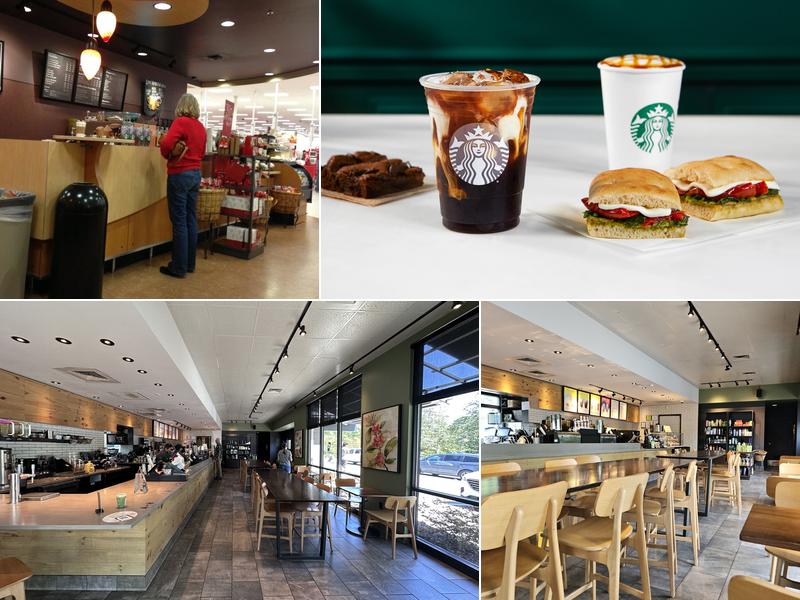 Starbucks 345 S Colonial Dr, Alabaster