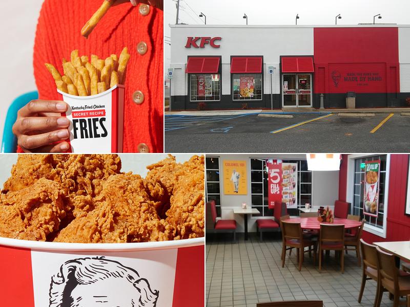 KFC 104 US-280 B, Childersburg