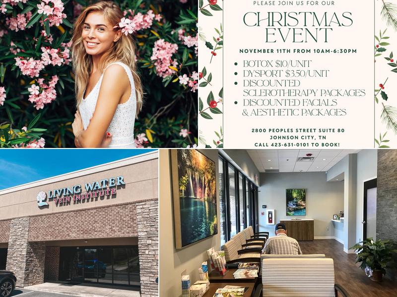 Living Water Vein Institute & Medical Spa