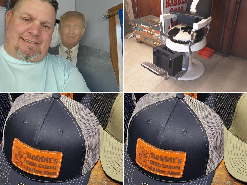 Rabbit's Olde School Barber Shop