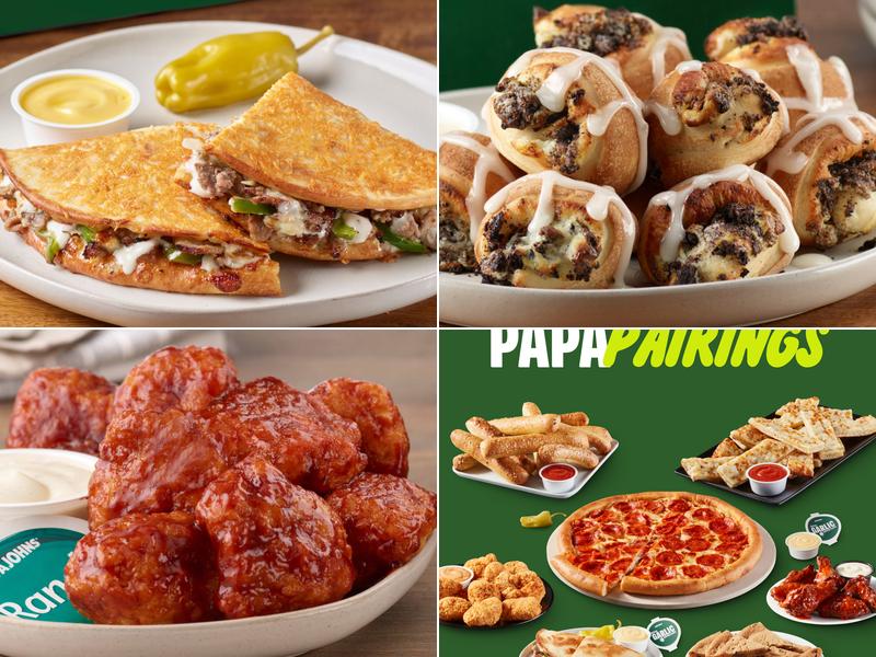 Papa Johns Pizza 1449 7th St S, Clanton