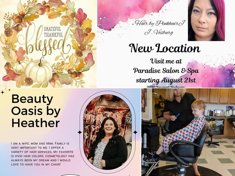 Paradise Salon & Tan