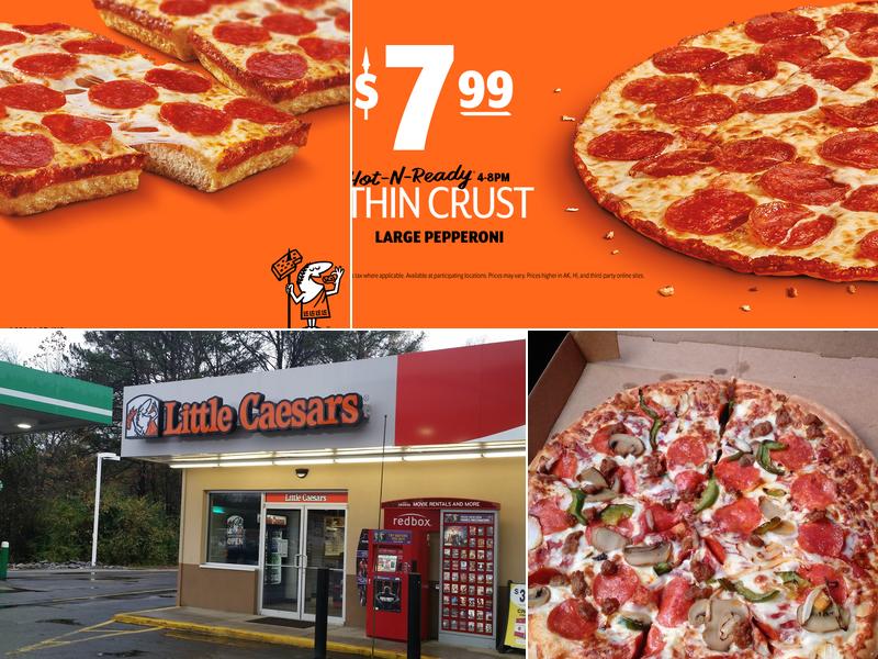Little Caesars Pizza