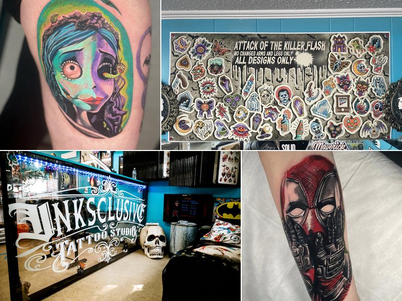 INKsclusive tattoo studio