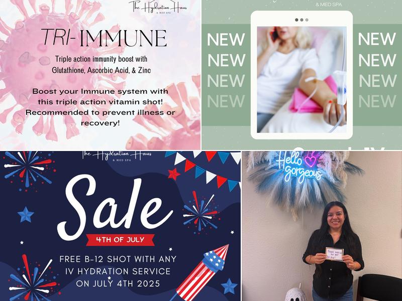 The Hydration Haus & Med Spa