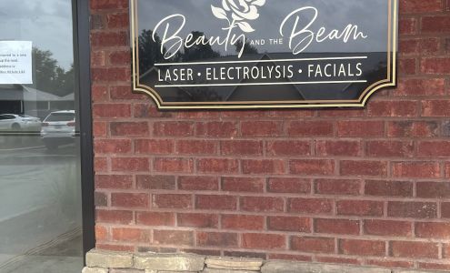 Beauty and the Beam Laser and Electrolysis