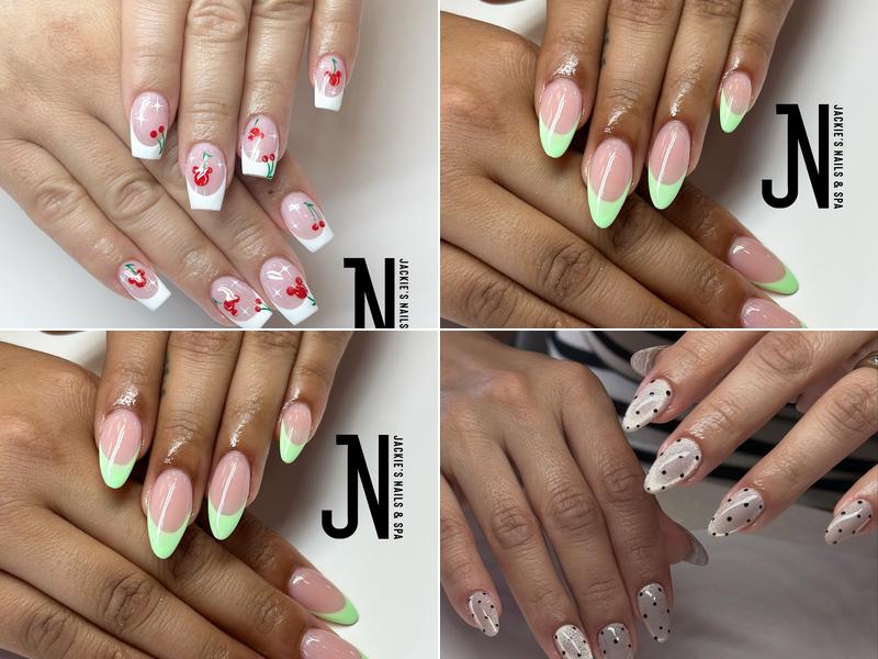 Jackie’s Nails & Spa