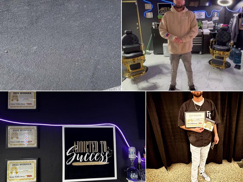 Famoso Cutz Barber Studio