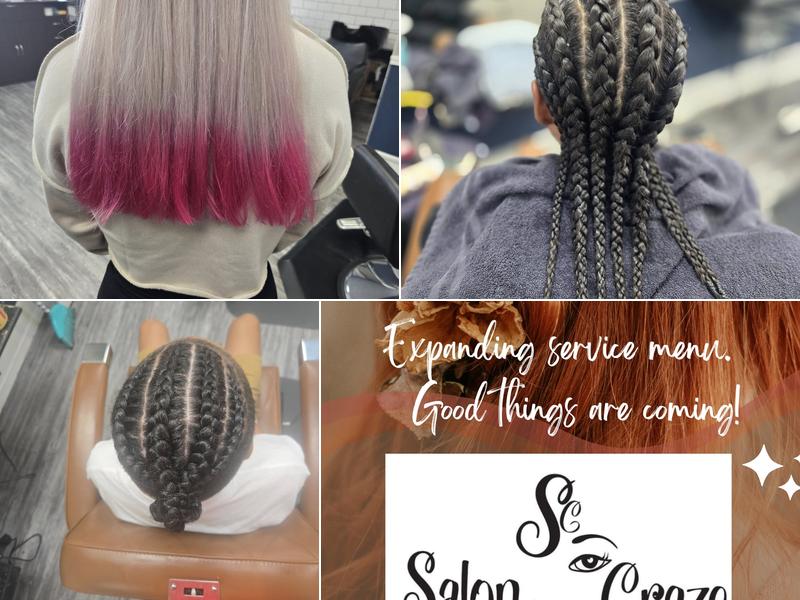 Panda Jo's Hair Lab (inside Salon Craze)