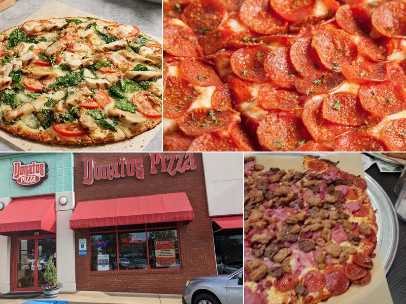 Donatos Pizza 629 Montgomery Hwy, Vestavia Hills