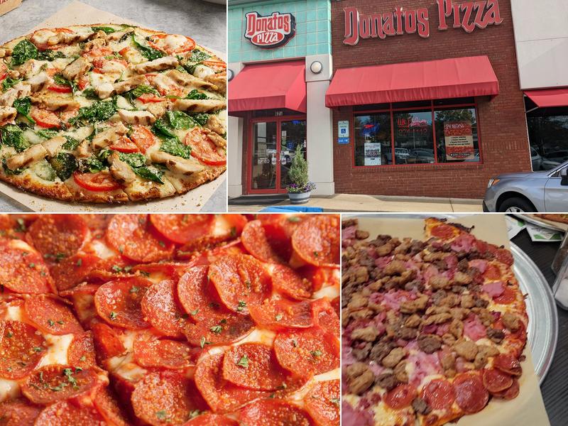 Donatos Pizza