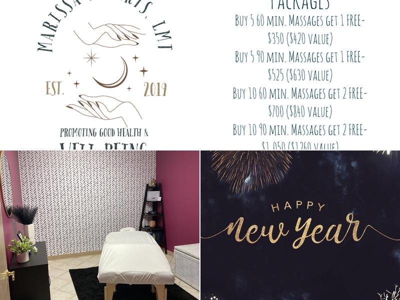 Marissa Roberts, LMT