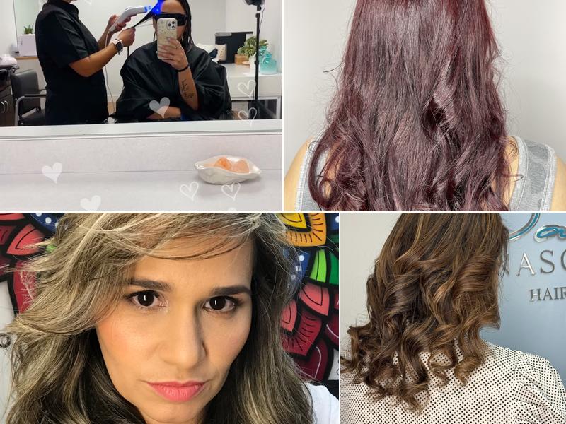 Dani Nascimento Hairdresser