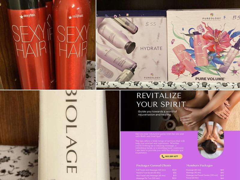 Body and Soul Spa by Lisa Floyd