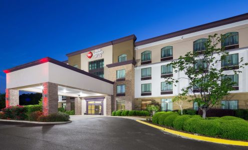 Best Western Plus Birmingham Inn & Suites