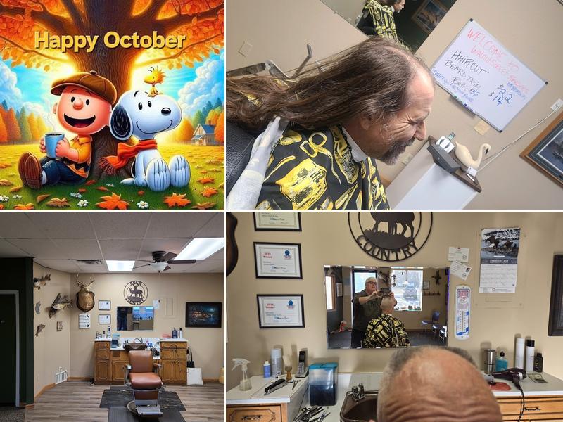 Walnut Street Barbers