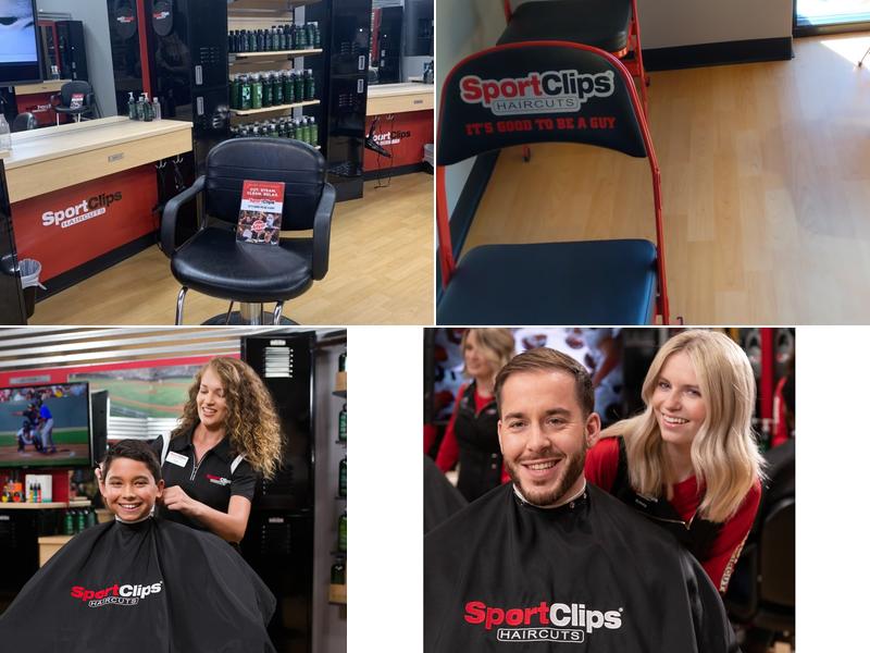 Sport Clips Haircuts of Payson