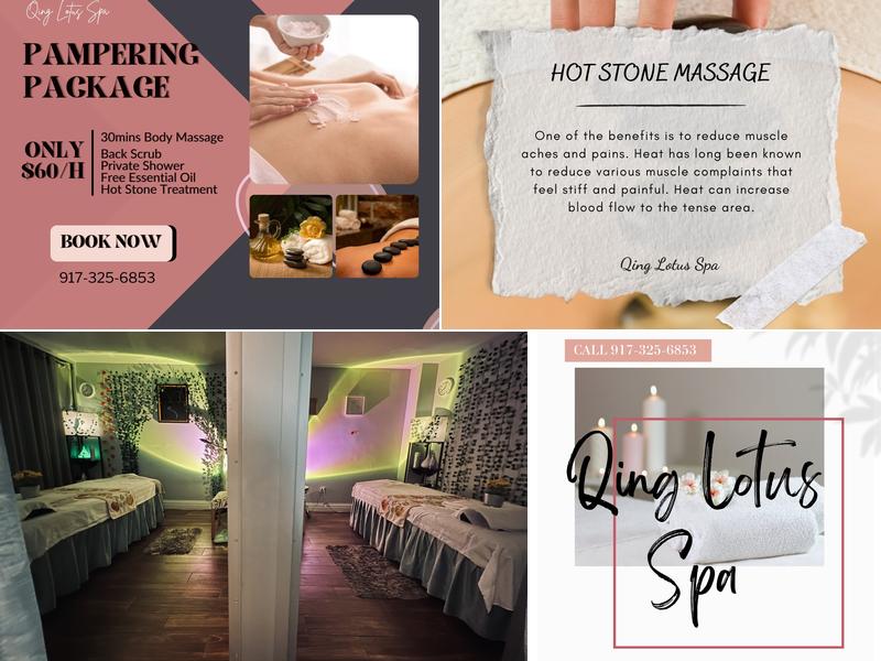 Qing Lotus Spa 磬和堂·九五指压