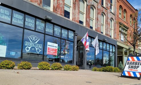 House of Masters Grooming Lounge