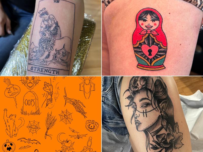 True Gloom Tattoo & Oddities Shop