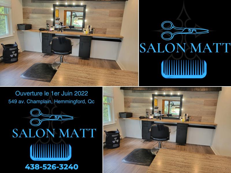 Salon Matt